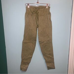 Pink Victoria Secret Active Leggings Small